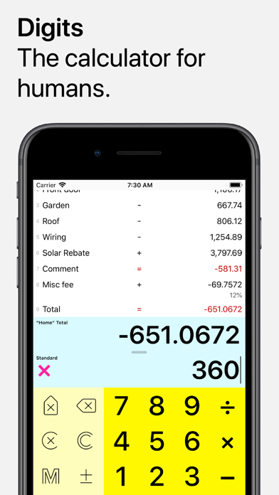 Pipe Trades Pro Calculator app screenshot 2