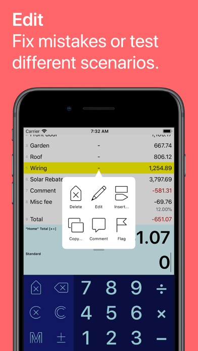 Pipe Trades Pro Calculator app screenshot 3