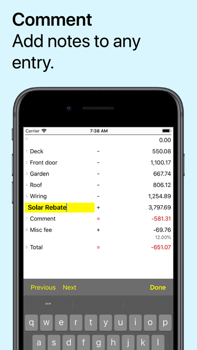 Pipe Trades Pro Calculator app screenshot 4
