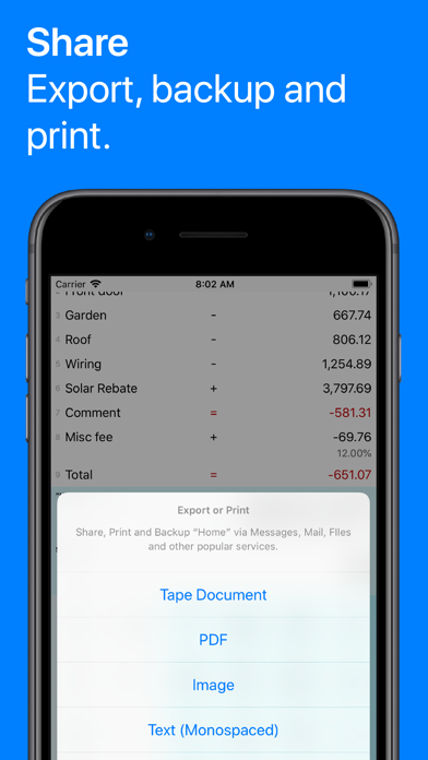 Pipe Trades Pro Calculator app screenshot 5
