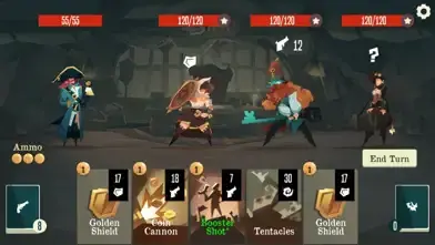 Pirates Outlaws app screenshot 1