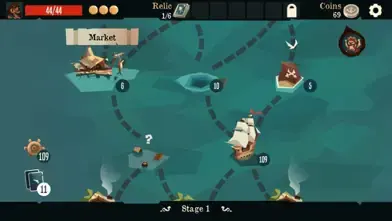 Pirates Outlaws app screenshot 2