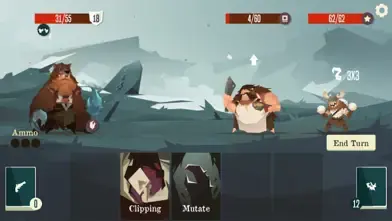 Pirates Outlaws app screenshot 4