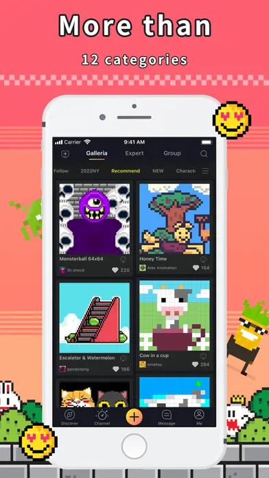 PixBit – Pixel Icon Pack app screenshot 3