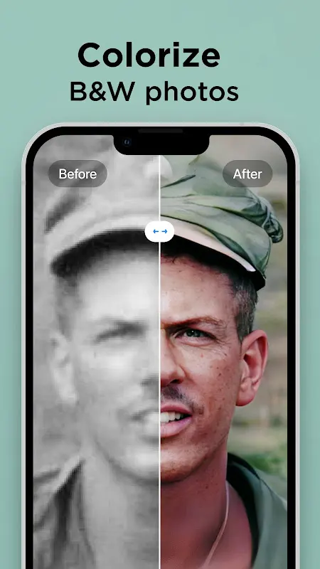 Pixelup – AI Photo Enhancer app screenshot 4