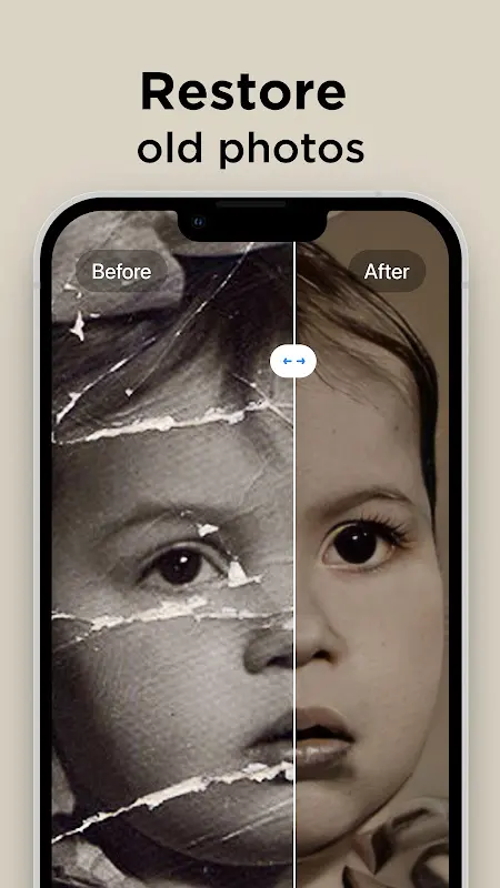 Pixelup – AI Photo Enhancer app screenshot 5