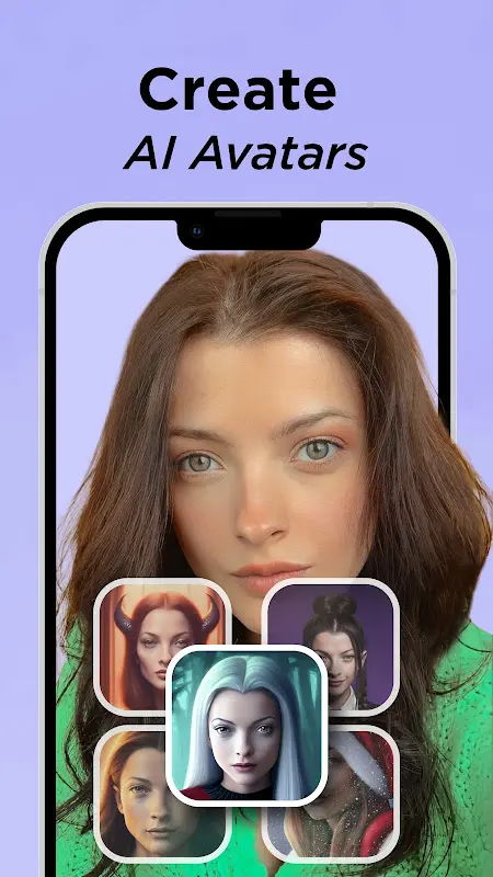 Pixelup – AI Photo Enhancer app screenshot 7
