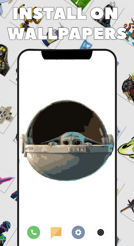 PixNite – Color by number app screenshot 8