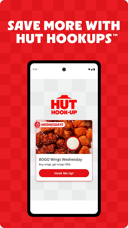 Pizza Hut – Food Delivery & Ta app screenshot 2