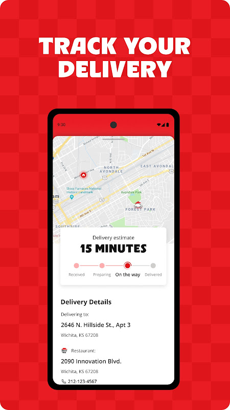 Pizza Hut – Food Delivery & Ta app screenshot 5