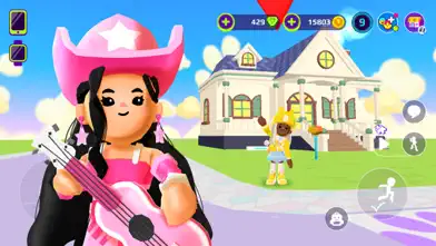 PK XD: Fun, friends & games app screenshot 4