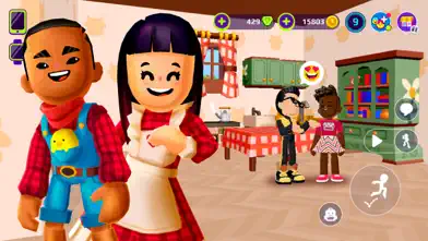 PK XD: Fun, friends & games app screenshot 5