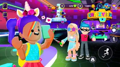 PK XD: Fun, friends & games app screenshot 6
