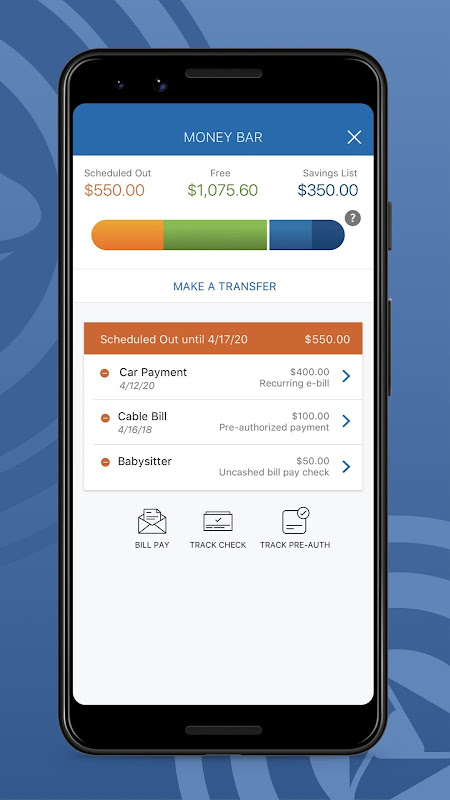 PNC Mobile app screenshot 2