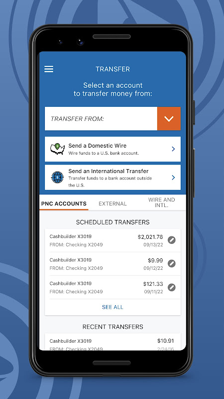 PNC Mobile app screenshot 3