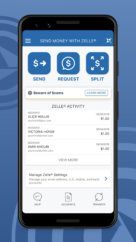 PNC Mobile app screenshot 6