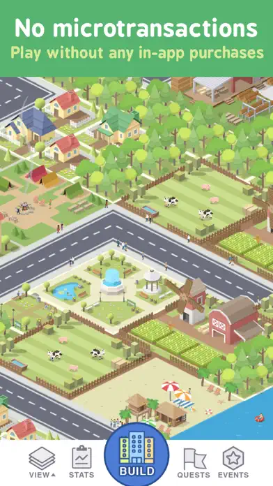 Pocket City app screenshot 3