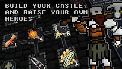 Pocket Rogues: Ultimate app screenshot 2