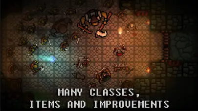 Pocket Rogues: Ultimate app screenshot 3