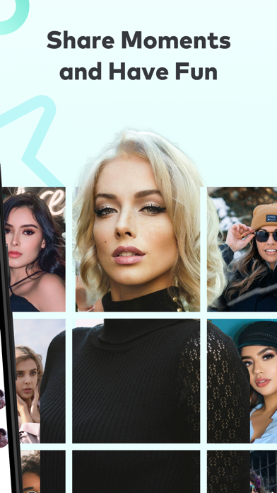 Pococha – Live Streaming App app screenshot 3