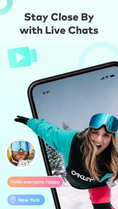 Pococha – Live Streaming App app screenshot 4