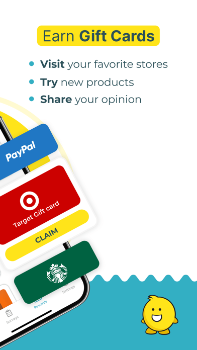 Pointsr app screenshot 2