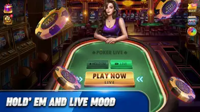 Poker Live: Texas Holdem Poker app screenshot 4