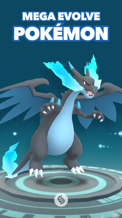 Pokémon GO app screenshot 5