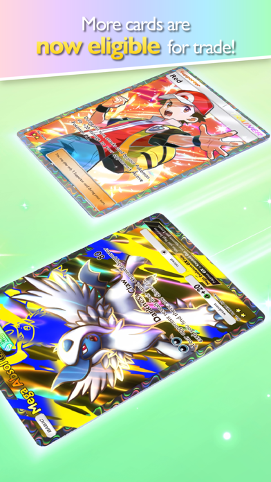 Pokémon Masters EX app screenshot 3