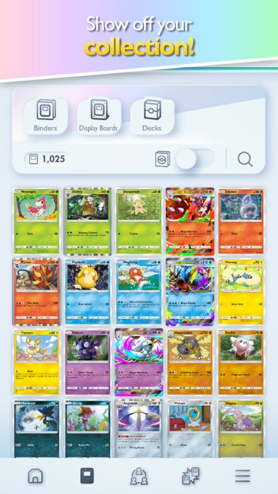 Pokémon Masters EX app screenshot 4