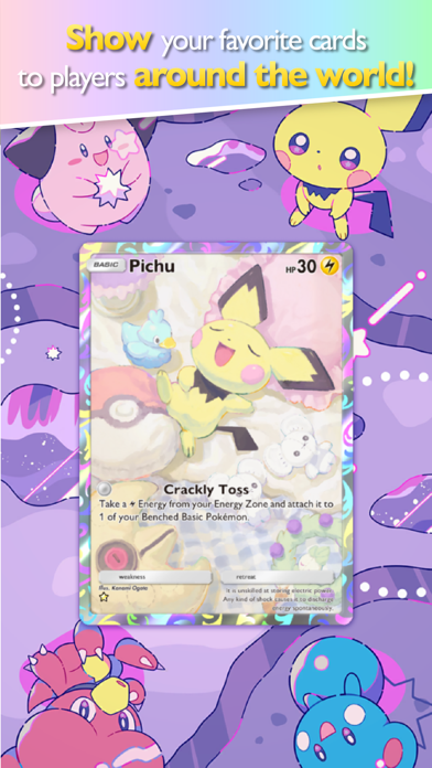 Pokémon Masters EX app screenshot 5