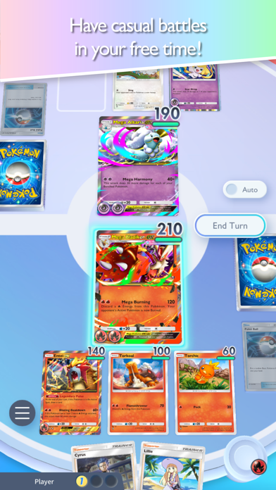 Pokémon Masters EX app screenshot 6