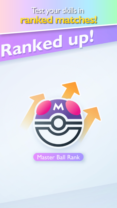 Pokémon Masters EX app screenshot 7
