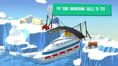 Poly Bridge 2 app screenshot 1