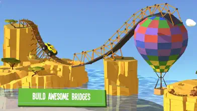Poly Bridge 2 app screenshot 3