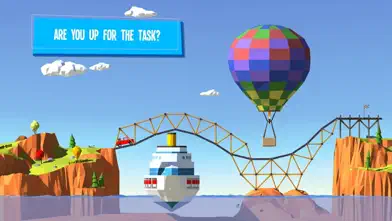 Poly Bridge 2 app screenshot 4