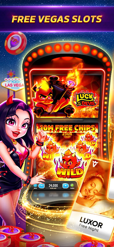 POP! Slots ™ Live Vegas Casino app screenshot 1