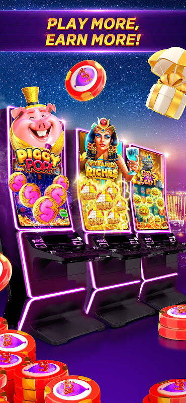 POP! Slots ™ Live Vegas Casino app screenshot 3
