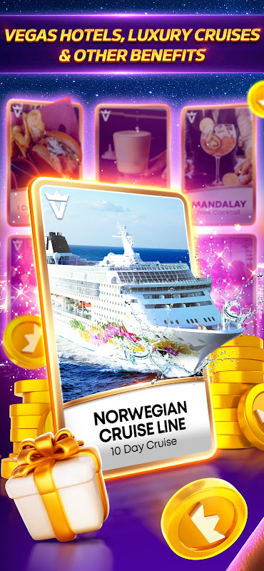 POP! Slots ™ Live Vegas Casino app screenshot 5