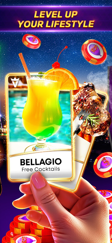 POP! Slots™ Vegas Casino Games app screenshot 7
