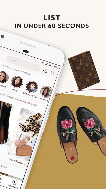 Poshmark – Sell & Shop Online app screenshot 2