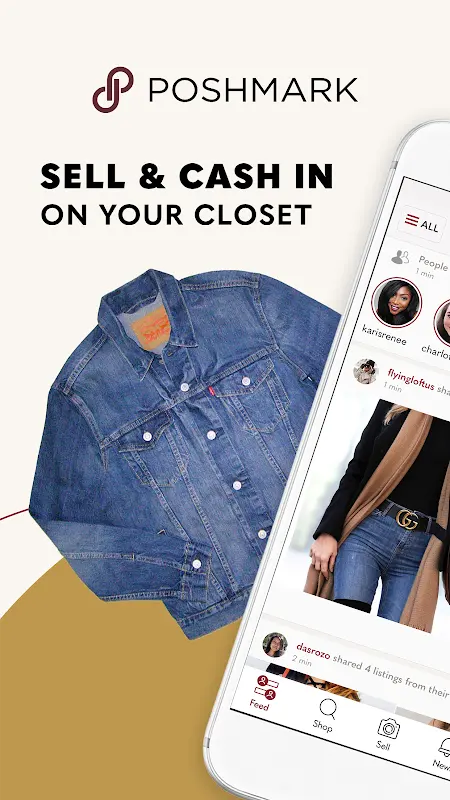Poshmark – Sell & Shop Online app screenshot 3