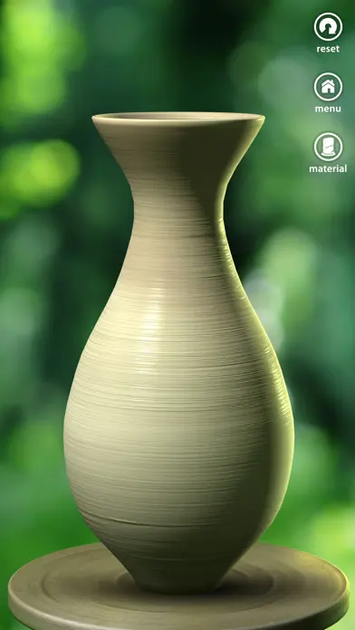 Pottery app screenshot 1