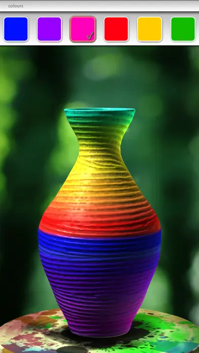 Pottery app screenshot 2