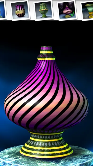Pottery app screenshot 3
