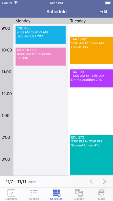 Power Planner: Homework/Grades app screenshot 4