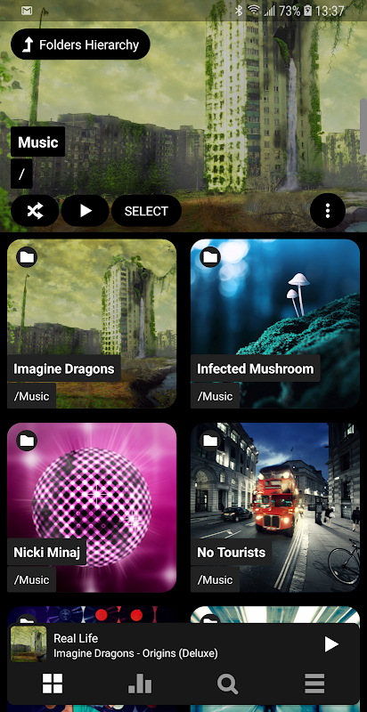 Poweramp Full Version Unlocker app screenshot 6