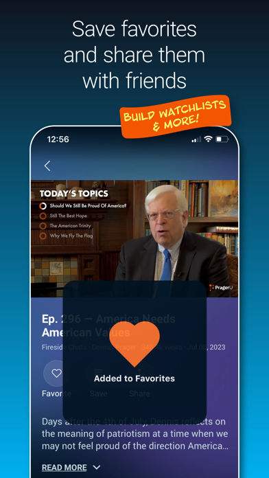 PragerU app screenshot 6