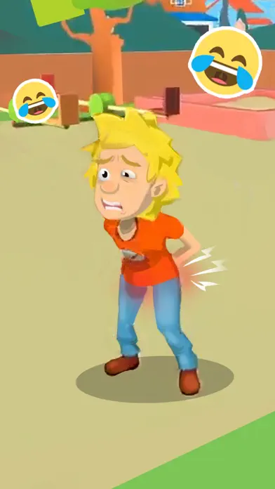 Prank Master 3D app screenshot 1