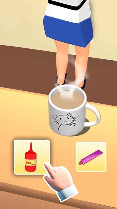 Prank Master 3D app screenshot 3